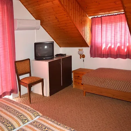 Quarto em Acomodações Particulares Haus Pelso *