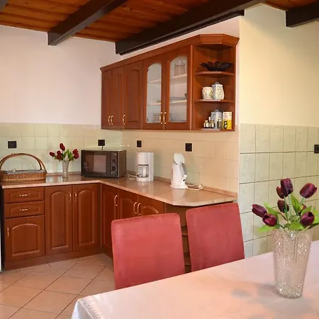 Quarto em Acomodações Particulares Haus Pelso *