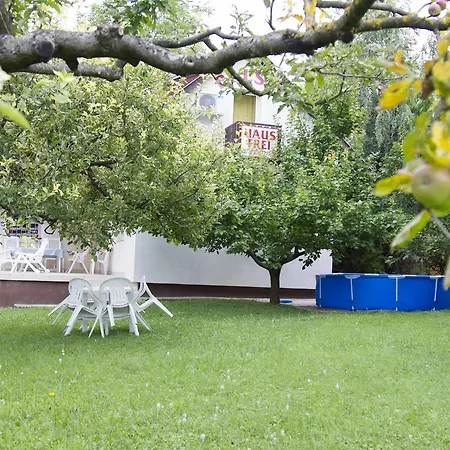 Haus Pelso Quarto em Acomodações Particulares Gyenesdiás