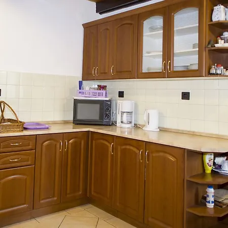 Haus Pelso Проживание в семье Денешдиаш