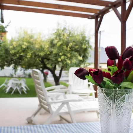 Haus Pelso Accommodatie bij particulieren *