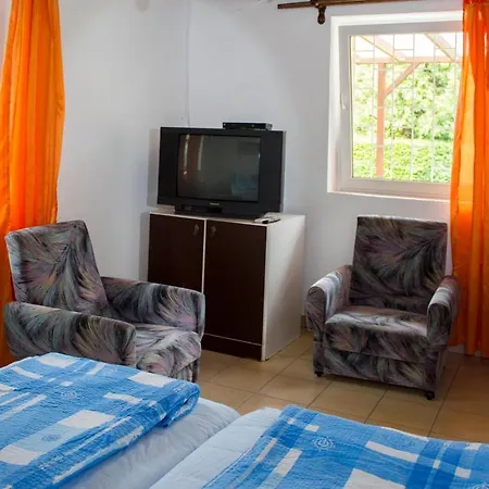 Accommodatie bij particulieren Haus Pelso