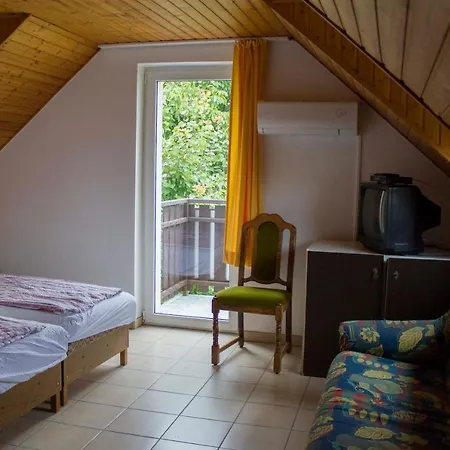 Haus Pelso Accommodatie bij particulieren Gyenesdiás