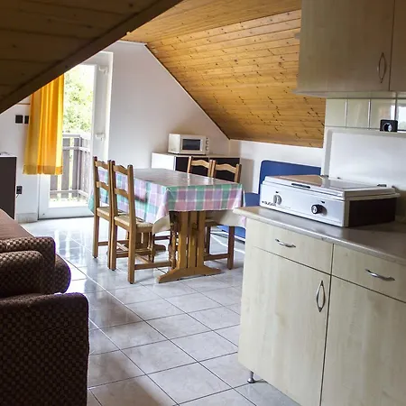Haus Pelso Проживание в семье