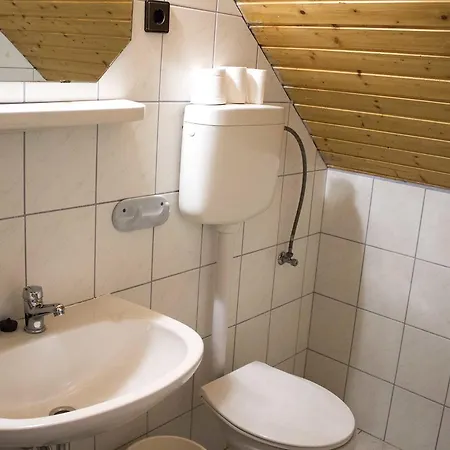 Quarto em Acomodações Particulares Haus Pelso Gyenesdiás