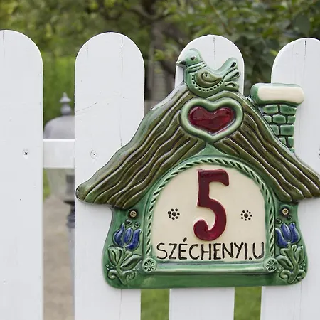 Accommodatie bij particulieren Haus Pelso