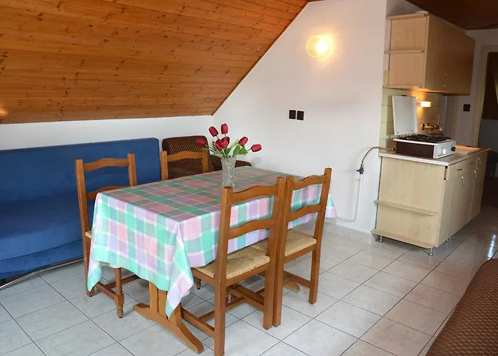 Homestay szállás Haus Pelso