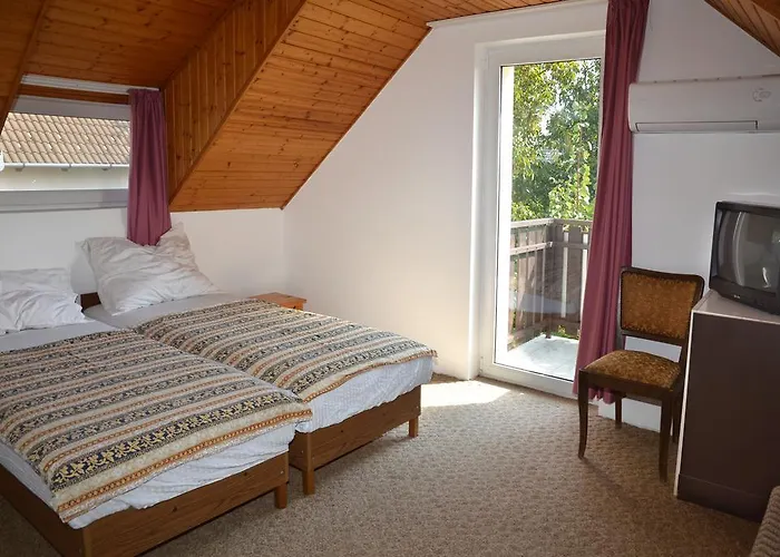 Homestay szállás Haus Pelso Gyenesdiás