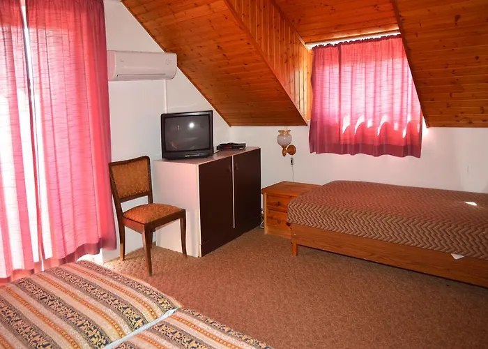 Ubytování v soukromí Haus Pelso *