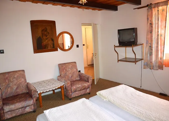 Ubytování v soukromí Haus Pelso