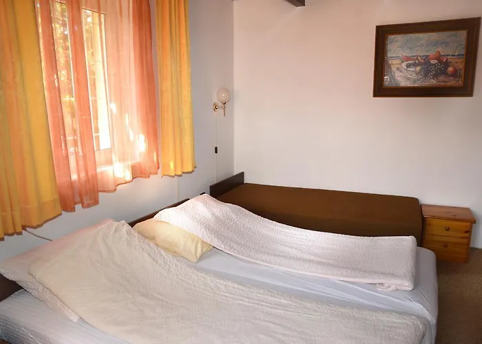 Ubytování v soukromí Haus Pelso Gyenesdiás