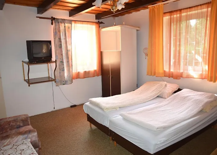 Ubytování v soukromí Haus Pelso