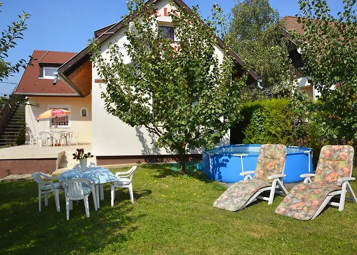 Haus Pelso Gyenesdiás