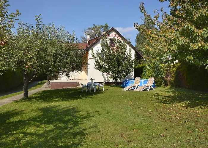 Homestay szállás Haus Pelso