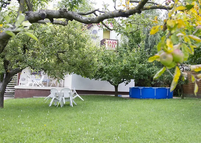 Haus Pelso Ubytování v soukromí Gyenesdiás