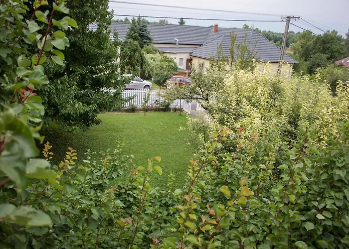 Haus Pelso Ubytování v soukromí