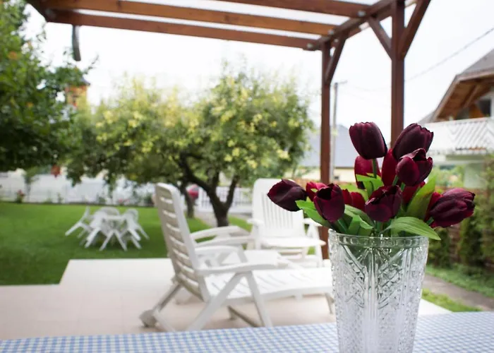 Haus Pelso Ubytování v soukromí *