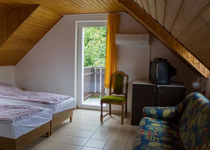Haus Pelso Homestay szállás Gyenesdiás