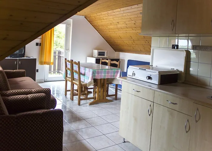 Haus Pelso Ubytování v soukromí