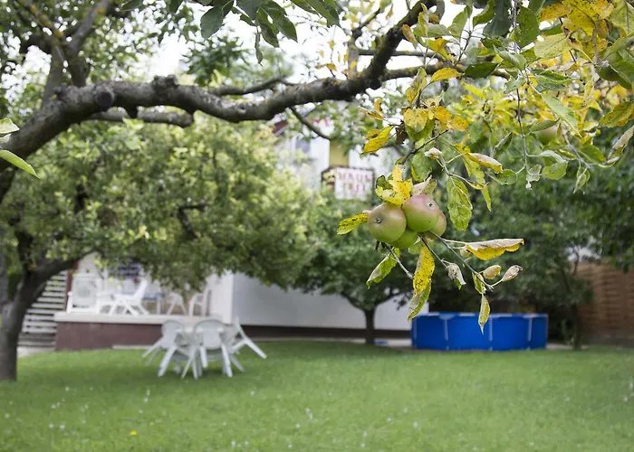 Ubytování v soukromí Haus Pelso Gyenesdiás