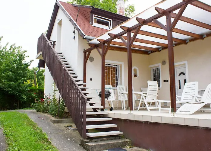 Haus Pelso Ubytování v soukromí