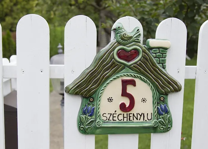 Ubytování v soukromí Haus Pelso