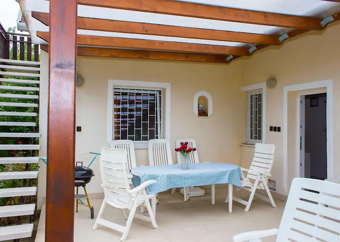 Haus Pelso Gyenesdiás