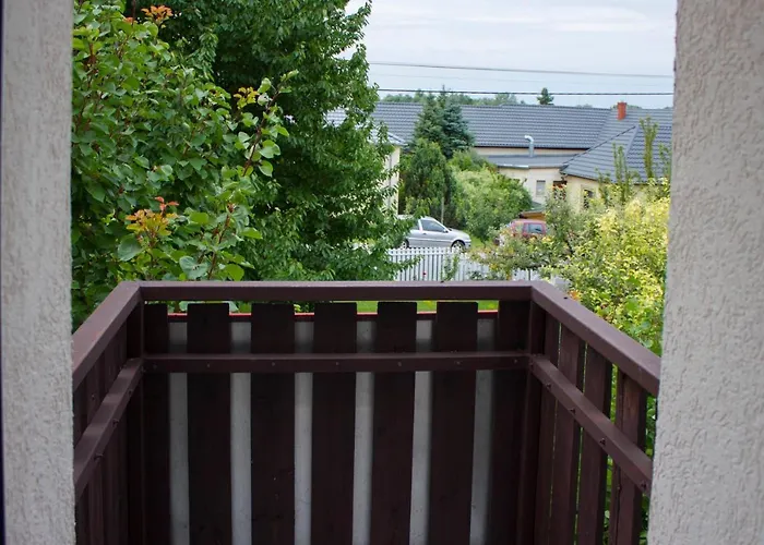 Haus Pelso Ubytování v soukromí